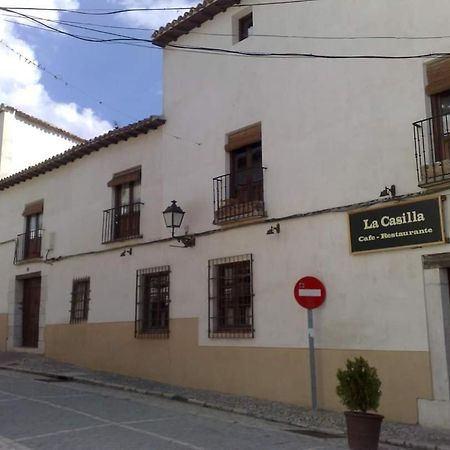 Casas Recuero Apartment Chinchon Bagian luar foto